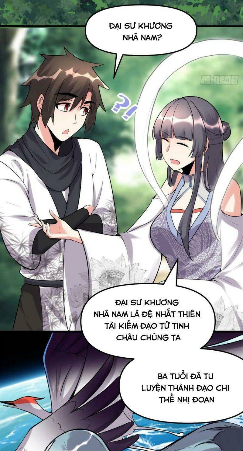 Ta Tu Có Lẽ Là Giả Tiên Chapter 110 - Trang 2