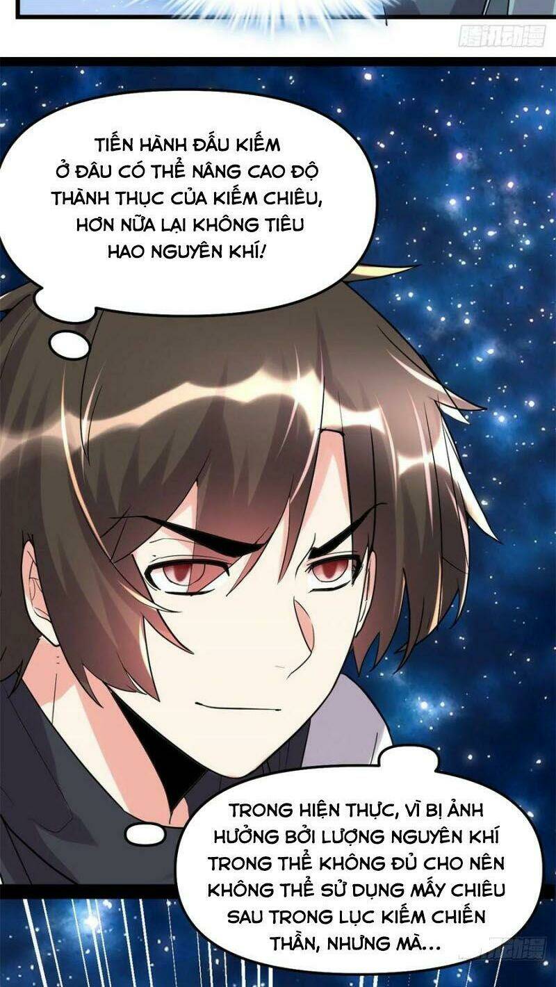 Ta Tu Có Lẽ Là Giả Tiên Chapter 110 - Trang 2