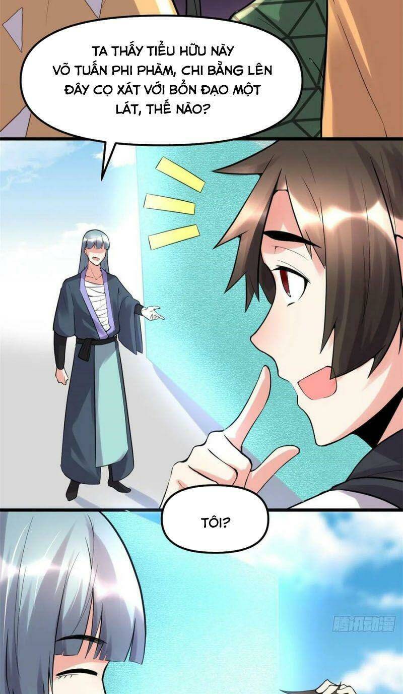 Ta Tu Có Lẽ Là Giả Tiên Chapter 110 - Trang 2