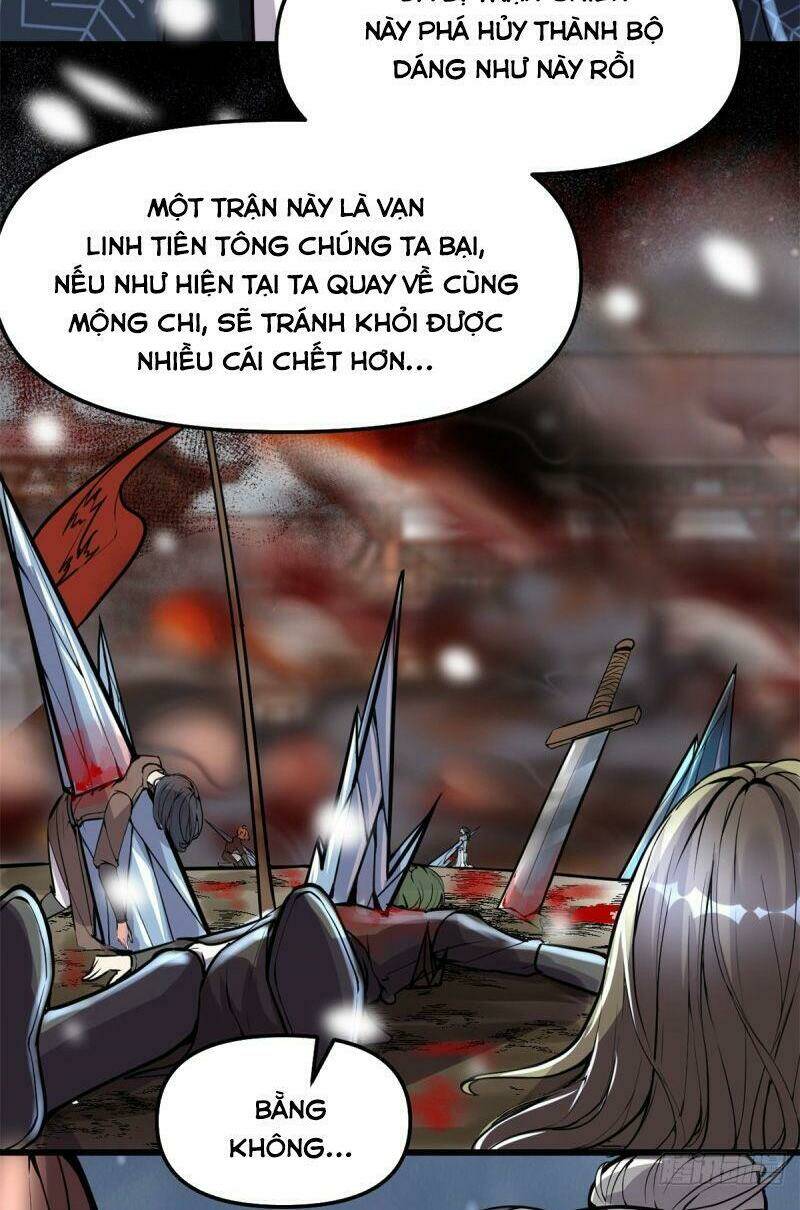 Ta Tu Có Lẽ Là Giả Tiên Chapter 108 - Trang 2