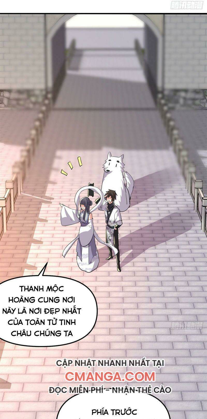 Ta Tu Có Lẽ Là Giả Tiên Chapter 108 - Trang 2