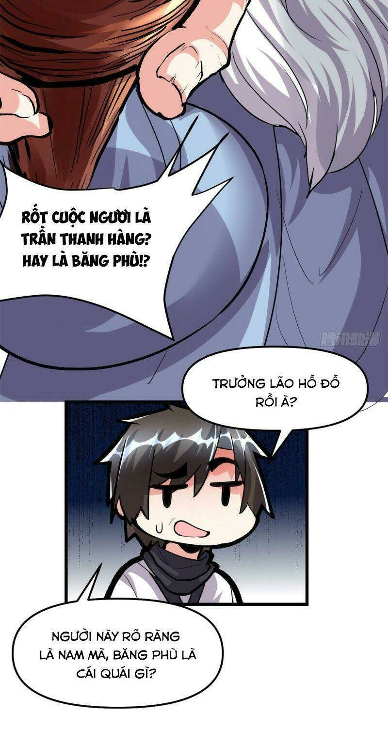 Ta Tu Có Lẽ Là Giả Tiên Chapter 106 - Trang 2