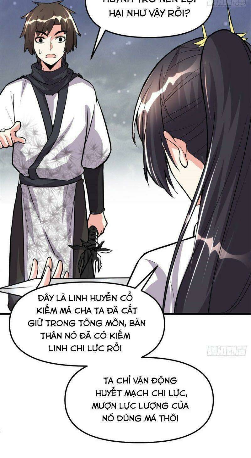 Ta Tu Có Lẽ Là Giả Tiên Chapter 105 - Trang 2