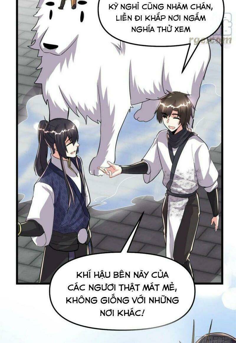 Ta Tu Có Lẽ Là Giả Tiên Chapter 103 - Trang 2