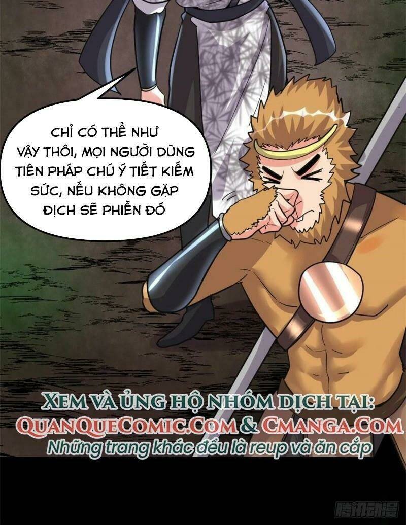 Ta Tu Có Lẽ Là Giả Tiên Chapter 99 - Trang 2