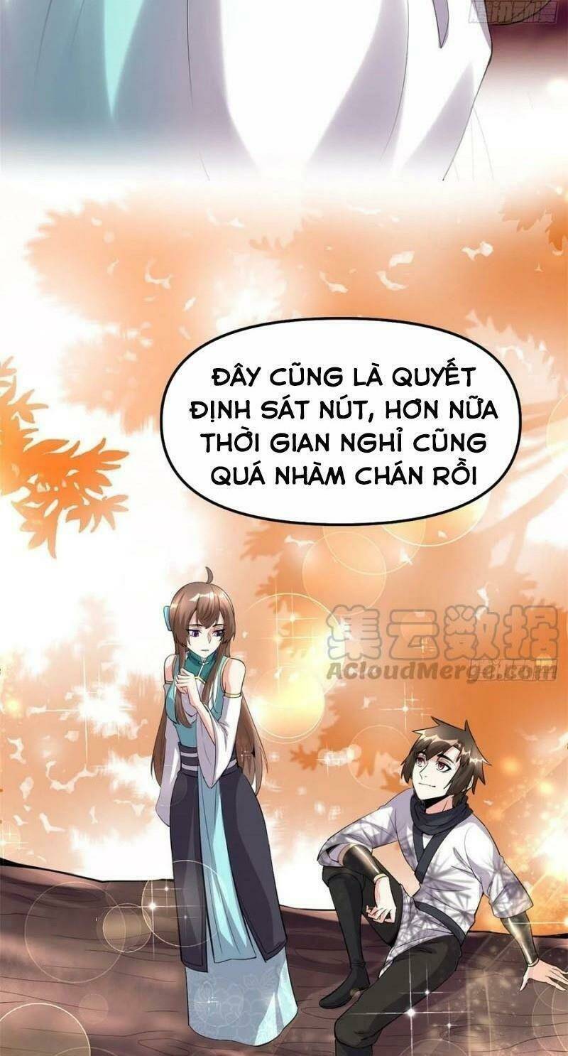 Ta Tu Có Lẽ Là Giả Tiên Chapter 98 - Trang 2