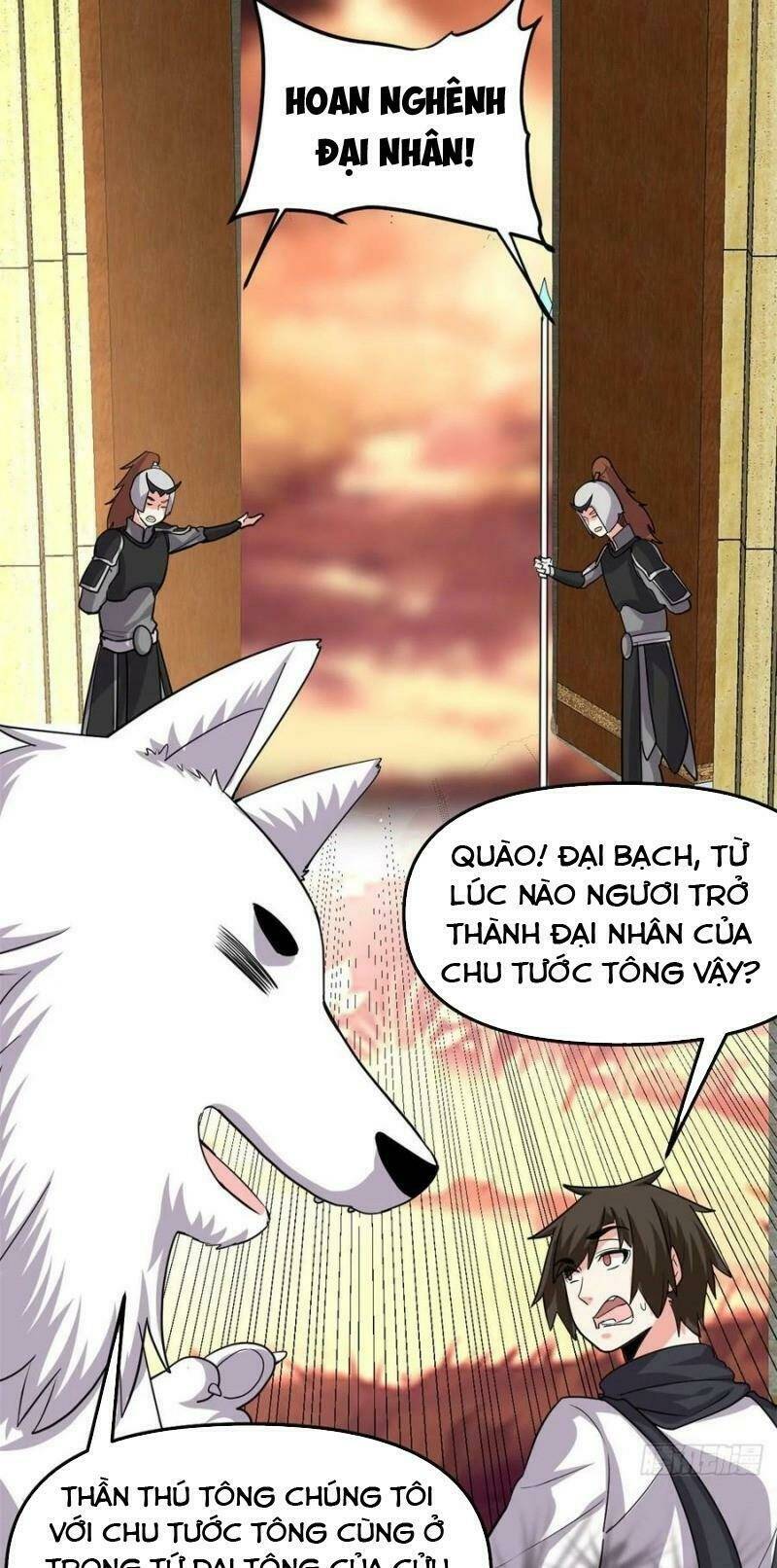 Ta Tu Có Lẽ Là Giả Tiên Chapter 97 - Trang 2