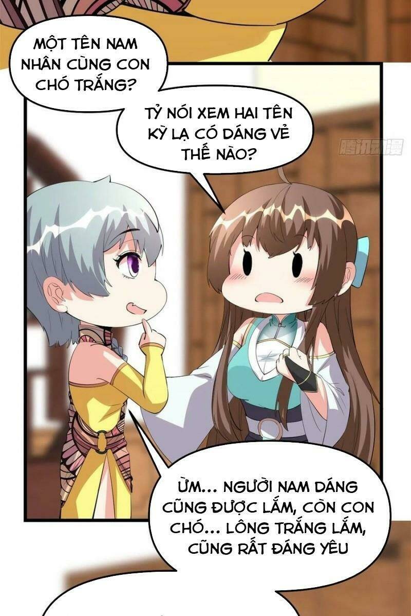 Ta Tu Có Lẽ Là Giả Tiên Chapter 97 - Trang 2