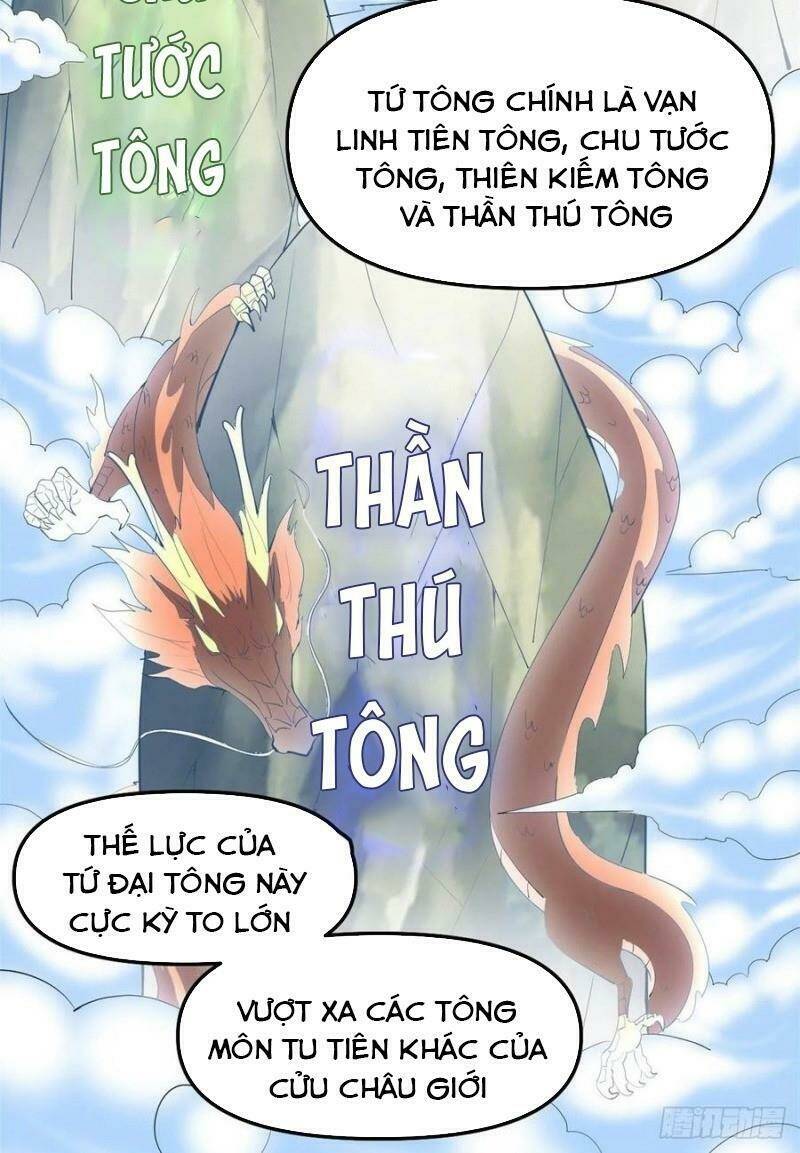 Ta Tu Có Lẽ Là Giả Tiên Chapter 94 - Trang 2