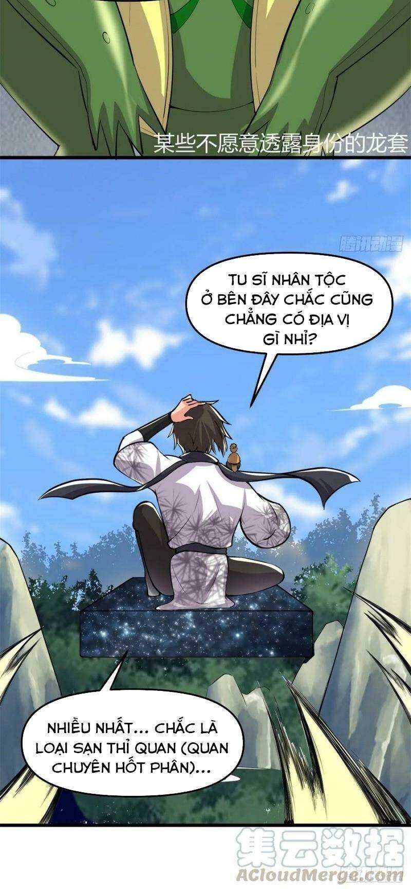 Ta Tu Có Lẽ Là Giả Tiên Chapter 94 - Trang 2