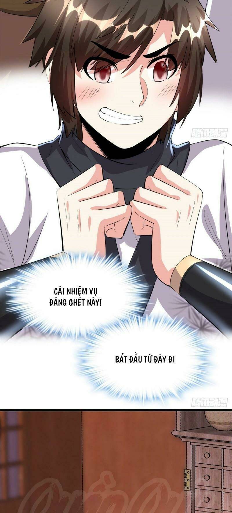 Ta Tu Có Lẽ Là Giả Tiên Chapter 93 - Trang 2