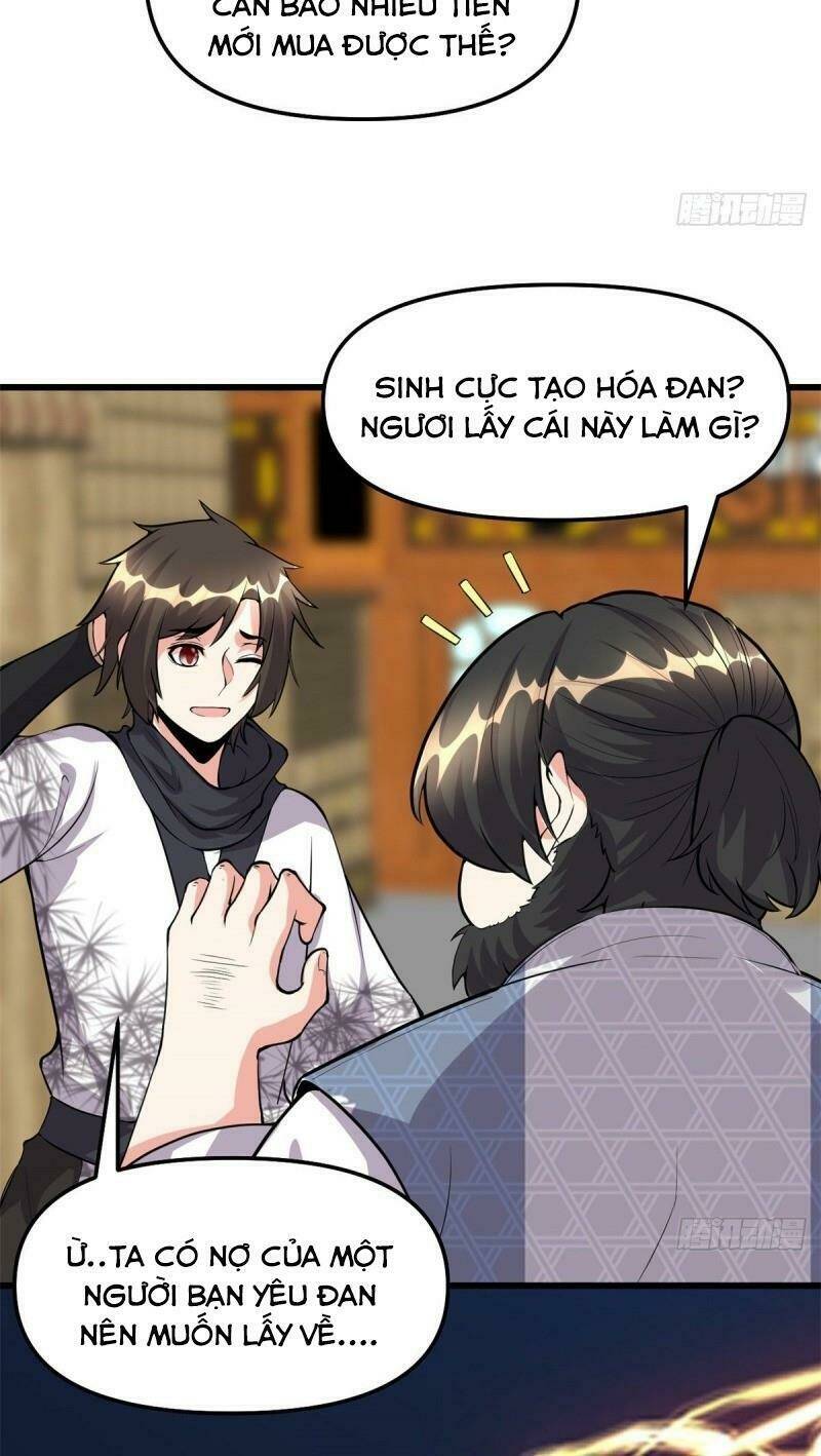 Ta Tu Có Lẽ Là Giả Tiên Chapter 93 - Trang 2