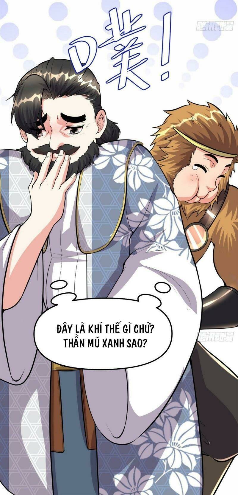 Ta Tu Có Lẽ Là Giả Tiên Chapter 93 - Trang 2