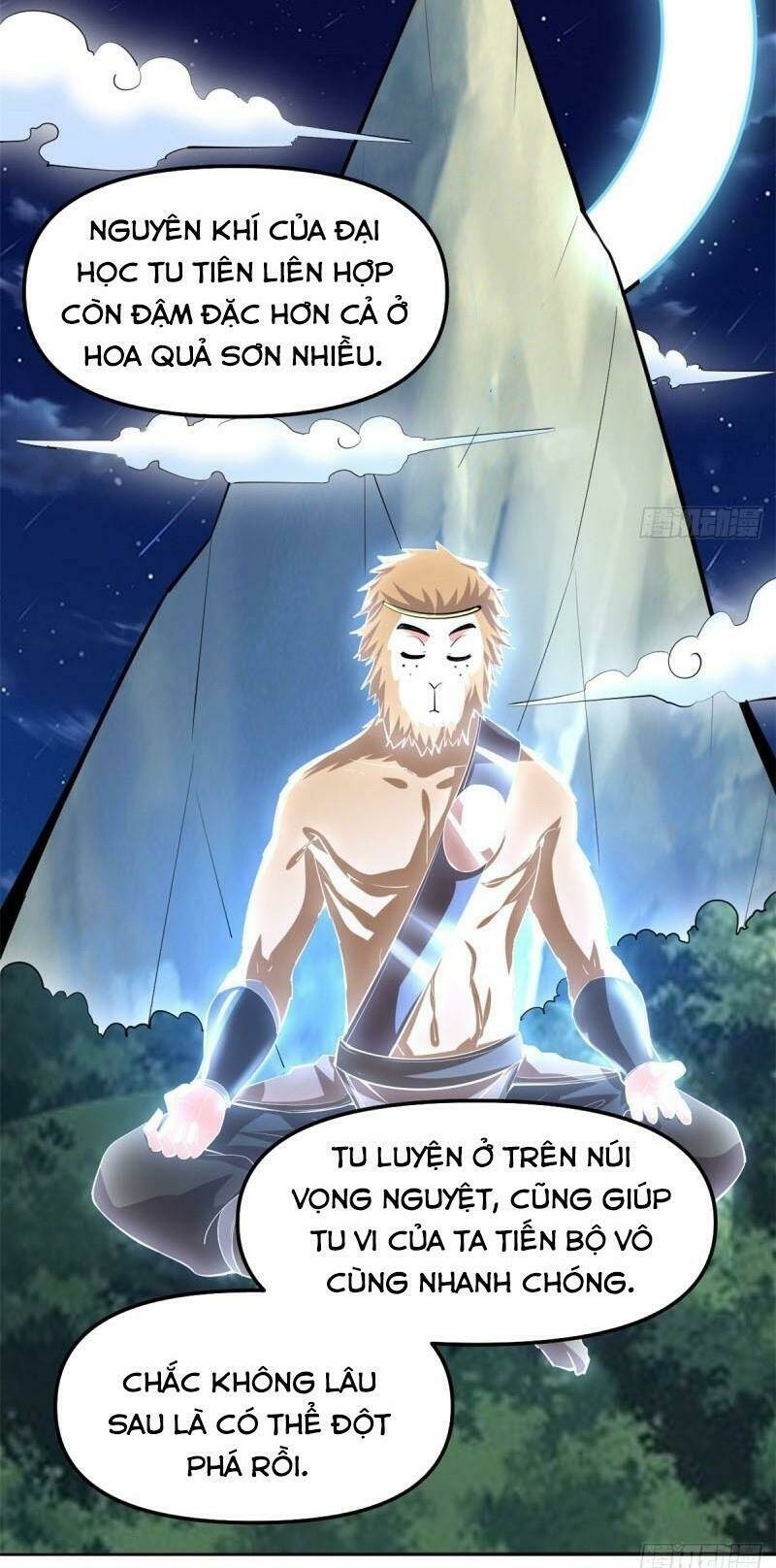 Ta Tu Có Lẽ Là Giả Tiên Chapter 92 - Trang 2