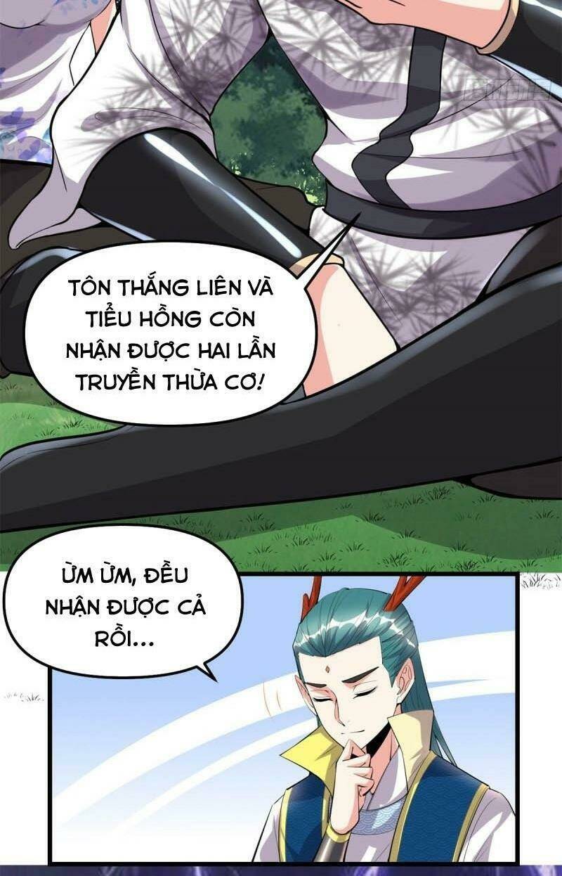 Ta Tu Có Lẽ Là Giả Tiên Chapter 89 - Trang 2