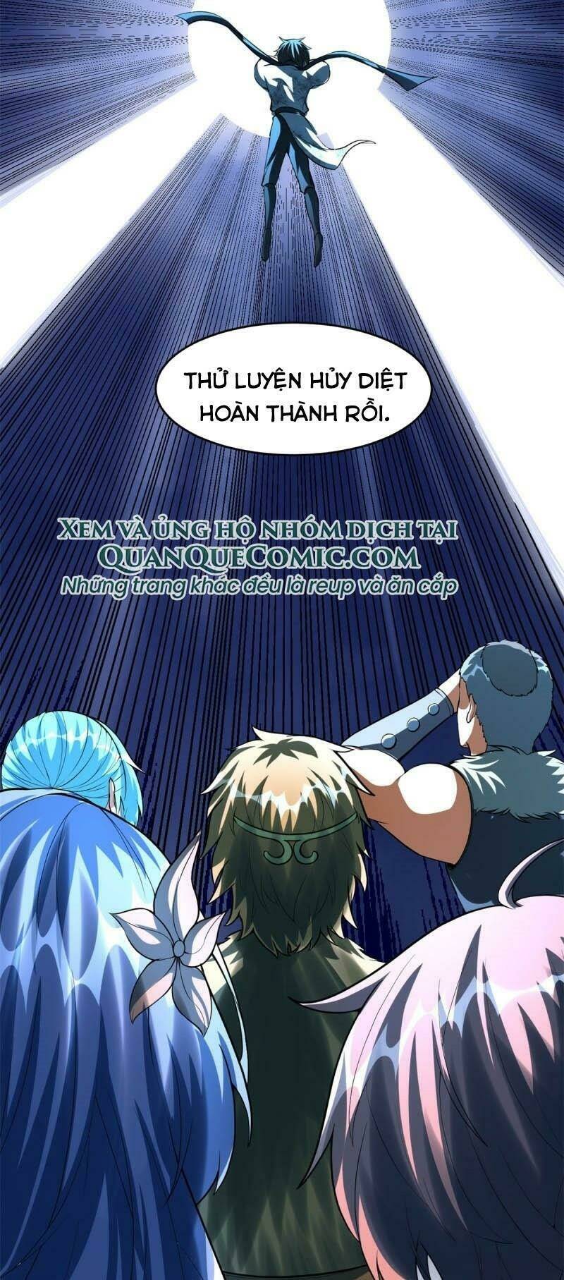 Ta Tu Có Lẽ Là Giả Tiên Chapter 87 - Trang 2