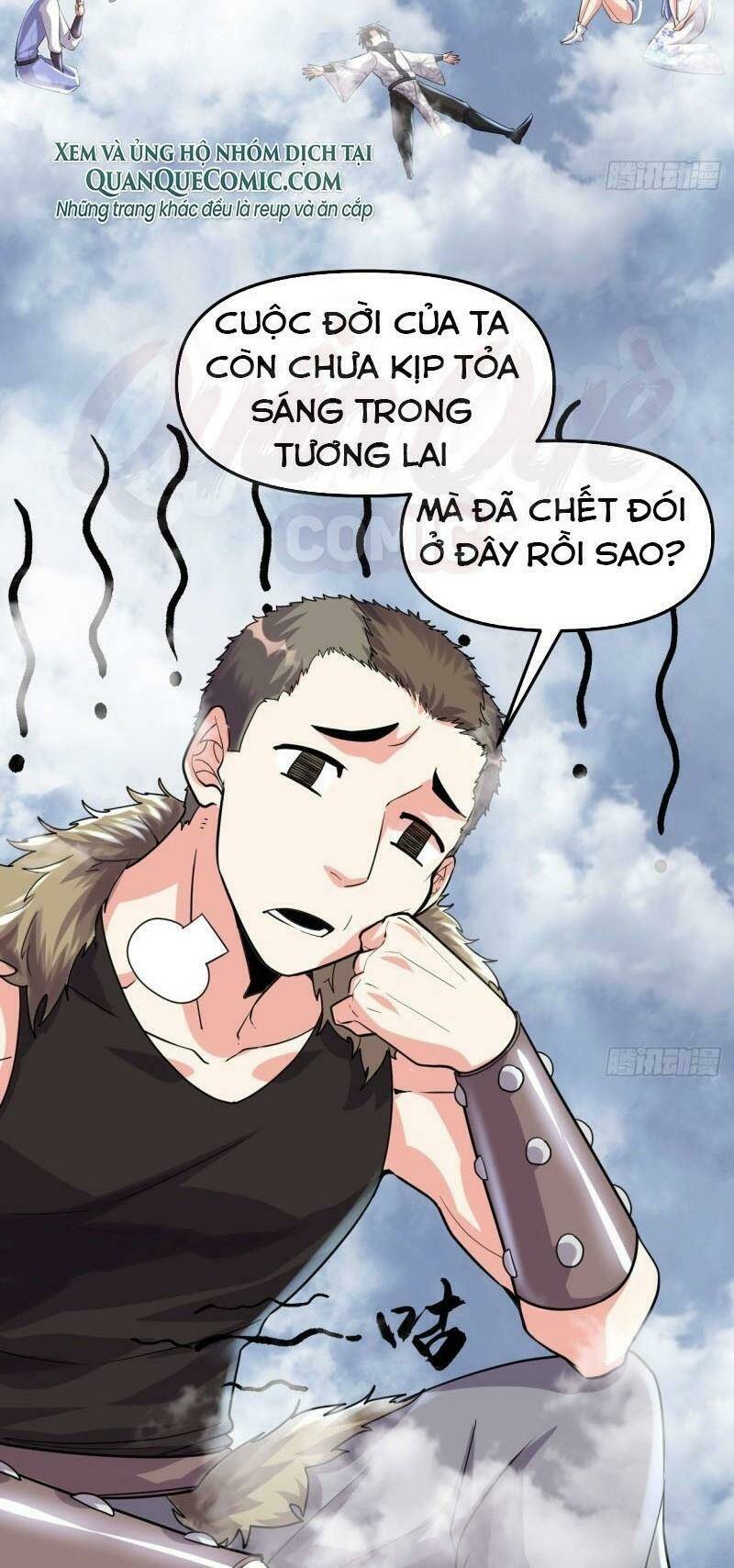 Ta Tu Có Lẽ Là Giả Tiên Chapter 86 - Trang 2