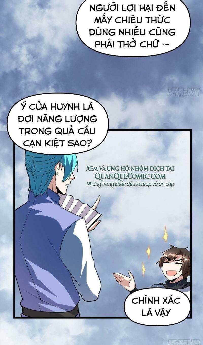 Ta Tu Có Lẽ Là Giả Tiên Chapter 86 - Trang 2