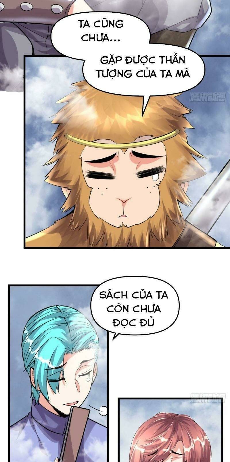 Ta Tu Có Lẽ Là Giả Tiên Chapter 86 - Trang 2