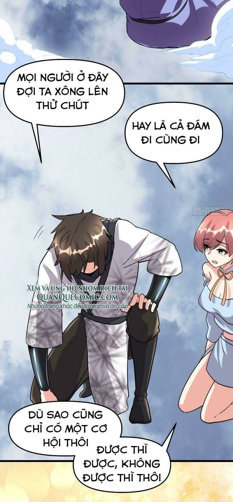 Ta Tu Có Lẽ Là Giả Tiên Chapter 86 - Trang 2