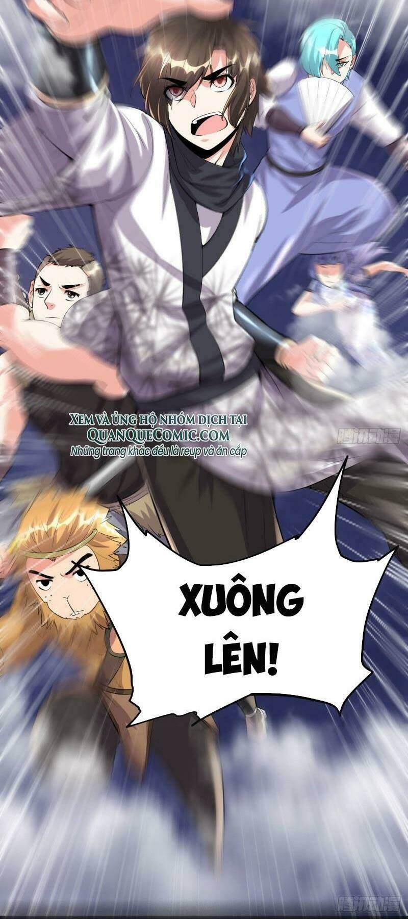 Ta Tu Có Lẽ Là Giả Tiên Chapter 86 - Trang 2