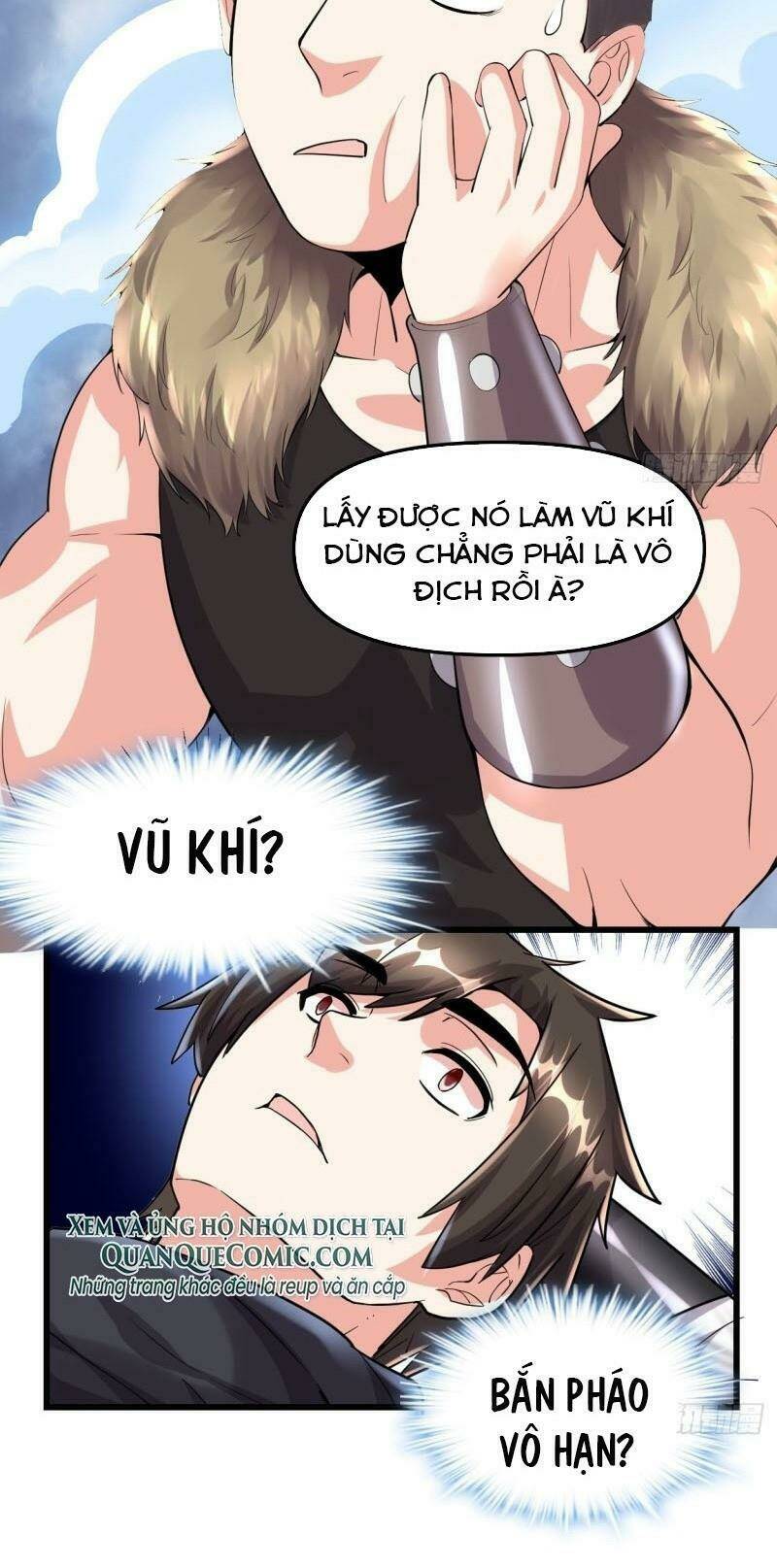 Ta Tu Có Lẽ Là Giả Tiên Chapter 86 - Trang 2