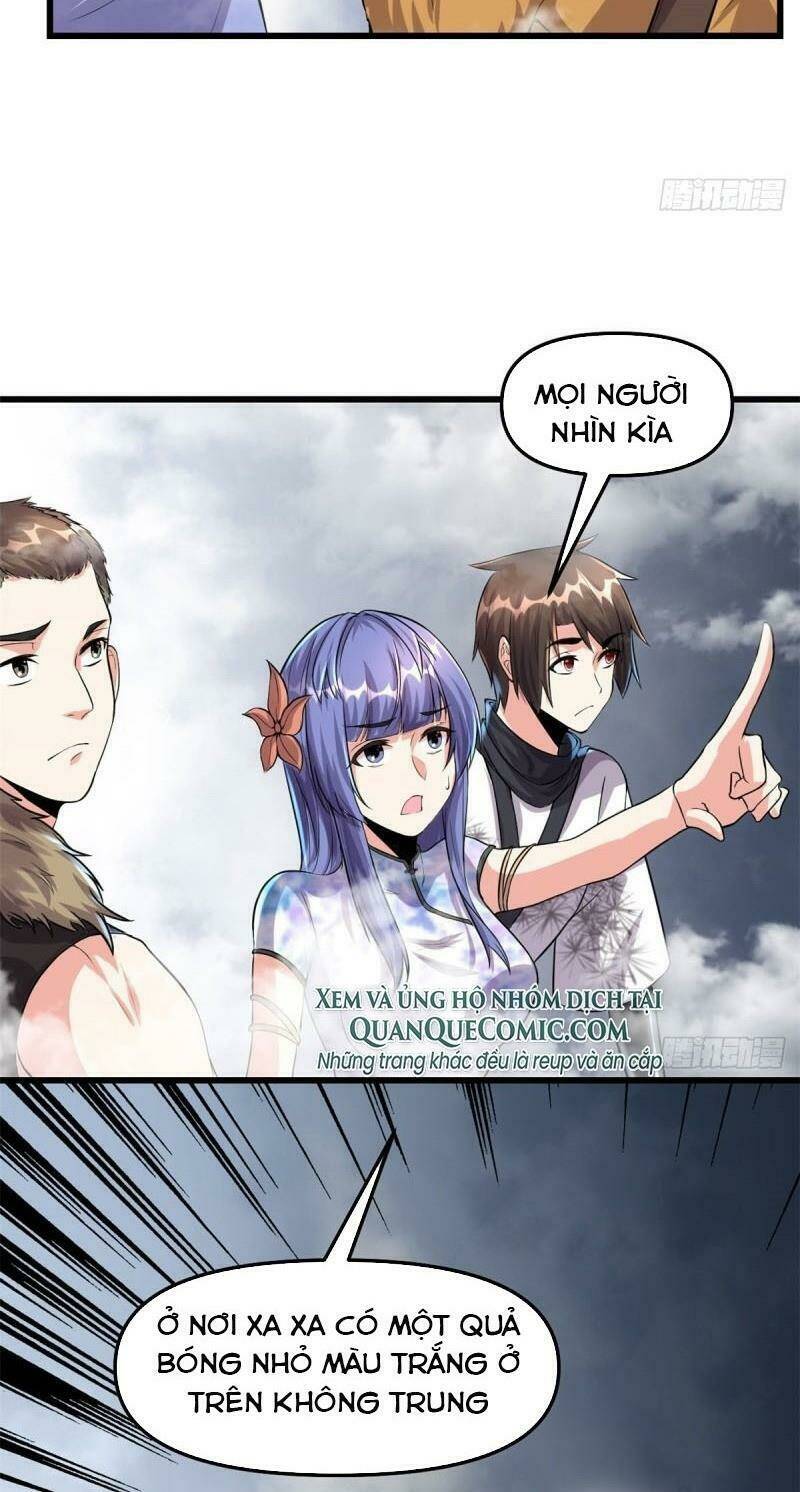 Ta Tu Có Lẽ Là Giả Tiên Chapter 85 - Trang 2