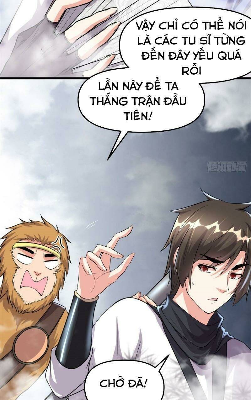 Ta Tu Có Lẽ Là Giả Tiên Chapter 85 - Trang 2