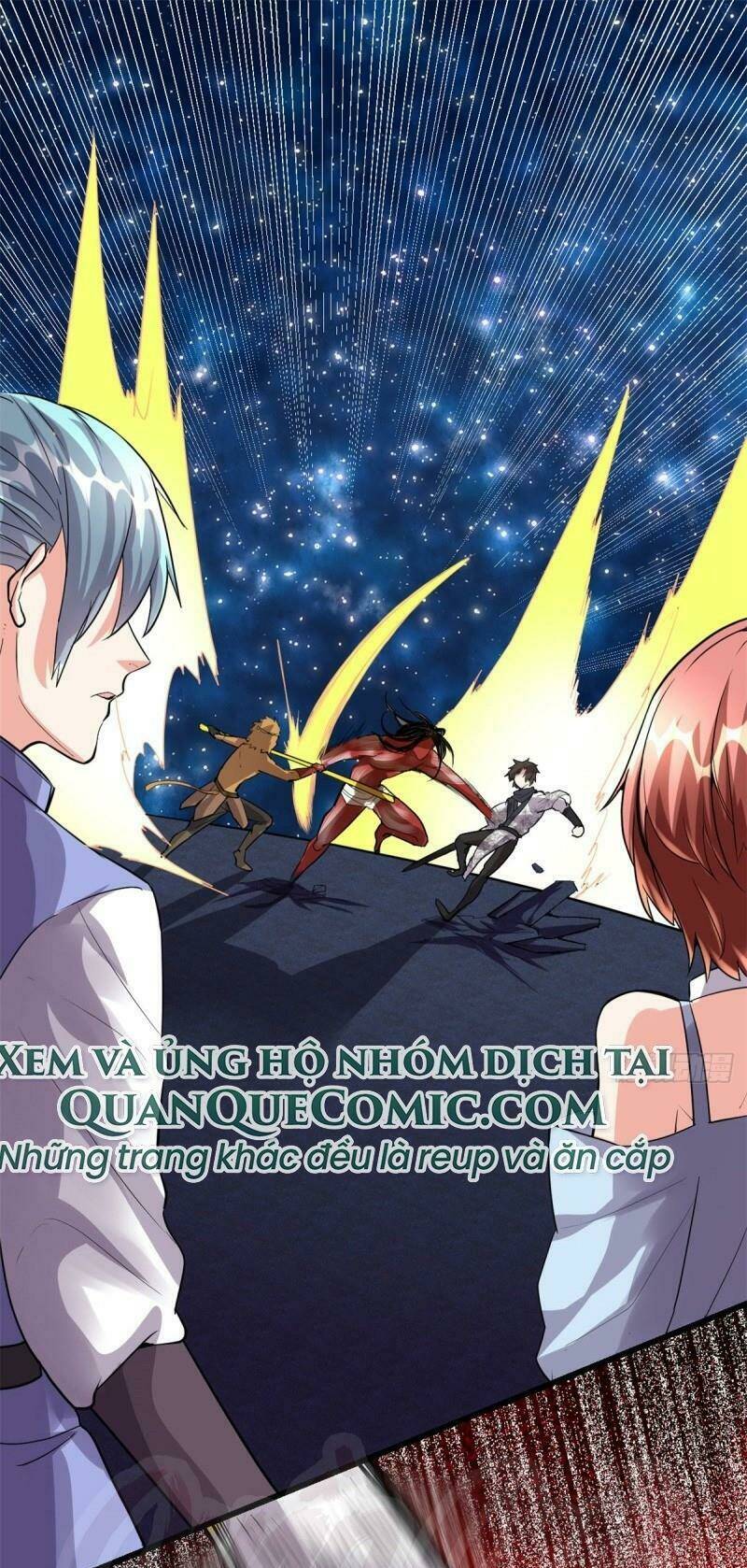 Ta Tu Có Lẽ Là Giả Tiên Chapter 83 - Trang 2