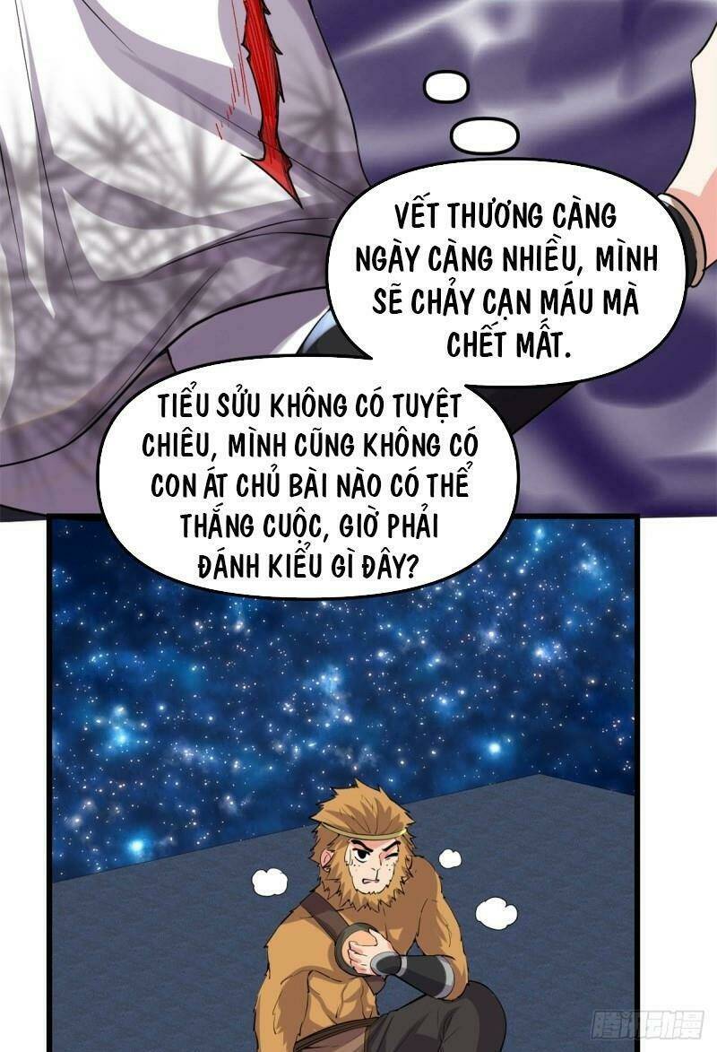 Ta Tu Có Lẽ Là Giả Tiên Chapter 83 - Trang 2