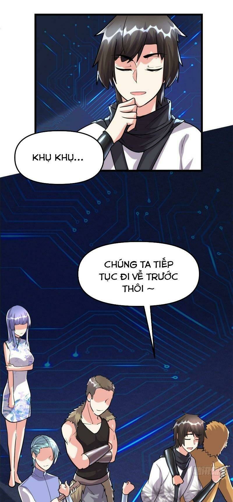 Ta Tu Có Lẽ Là Giả Tiên Chapter 81 - Trang 2