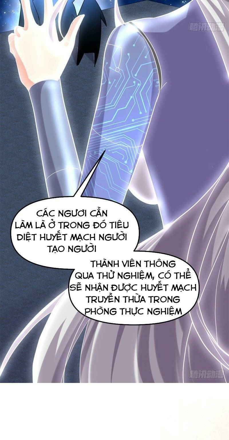 Ta Tu Có Lẽ Là Giả Tiên Chapter 81 - Trang 2