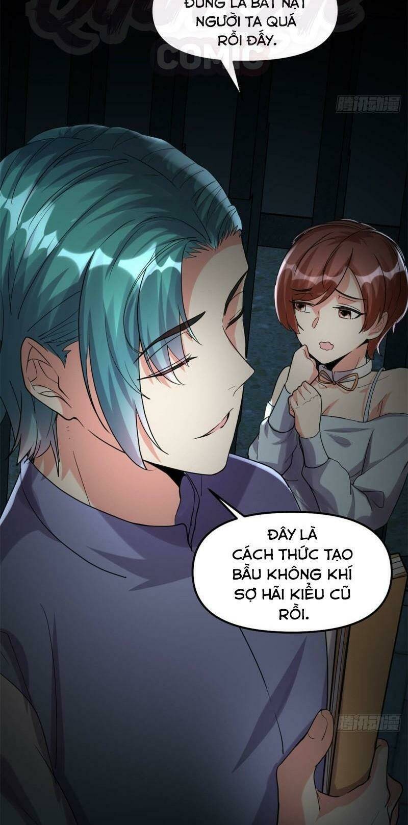 Ta Tu Có Lẽ Là Giả Tiên Chapter 79 - Trang 2