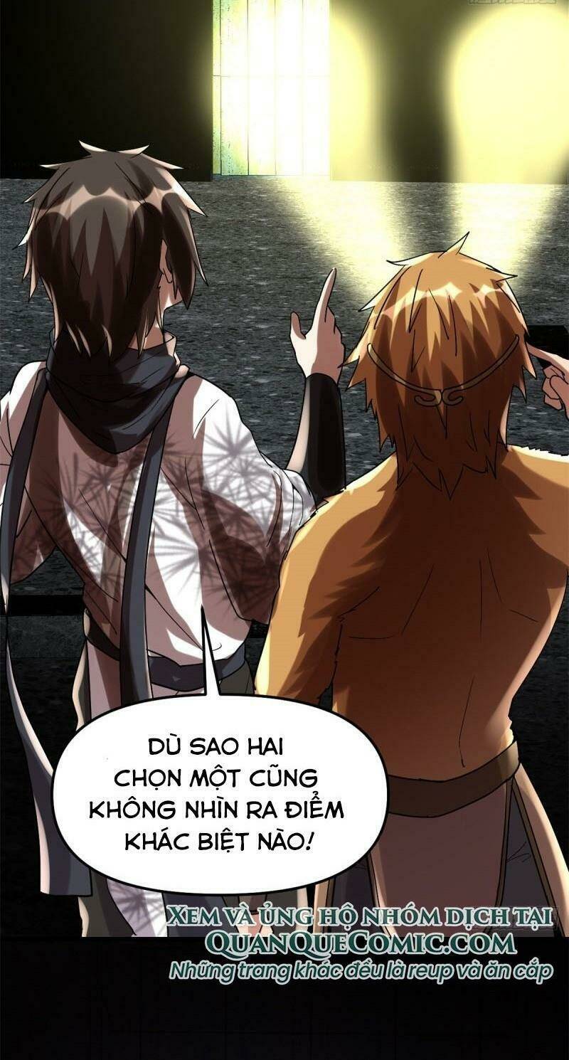 Ta Tu Có Lẽ Là Giả Tiên Chapter 79 - Trang 2