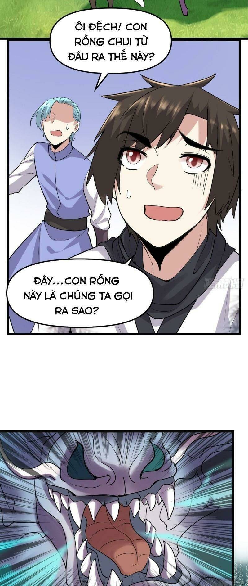 Ta Tu Có Lẽ Là Giả Tiên Chapter 77 - Trang 2