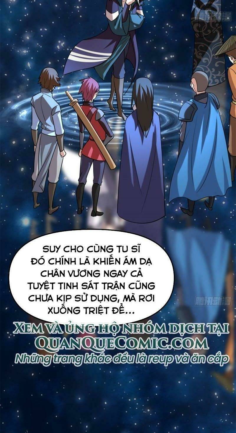 Ta Tu Có Lẽ Là Giả Tiên Chapter 70 - Trang 2