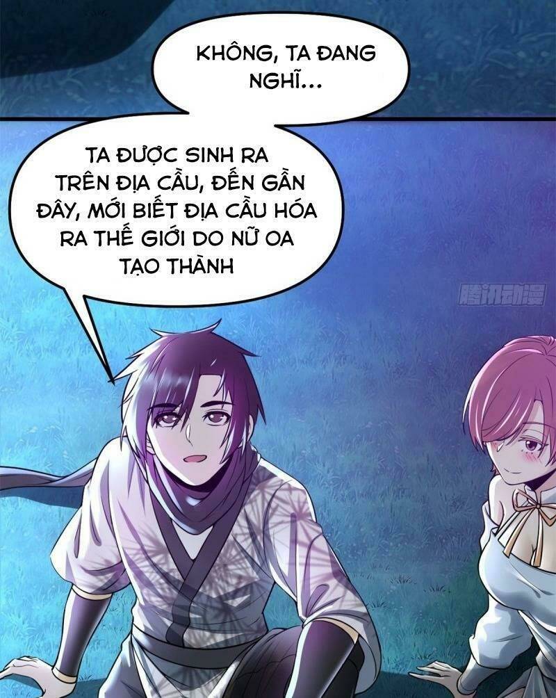 Ta Tu Có Lẽ Là Giả Tiên Chapter 66 - Trang 2