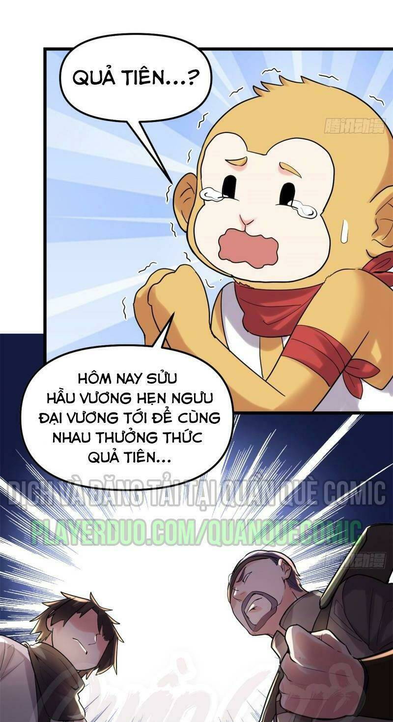 Ta Tu Có Lẽ Là Giả Tiên Chapter 64 - Trang 2