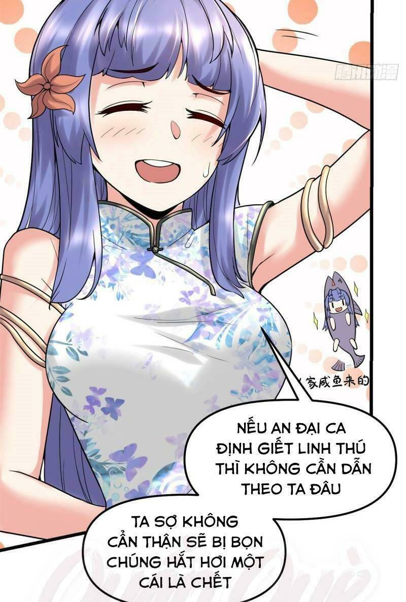 Ta Tu Có Lẽ Là Giả Tiên Chapter 63 - Trang 2