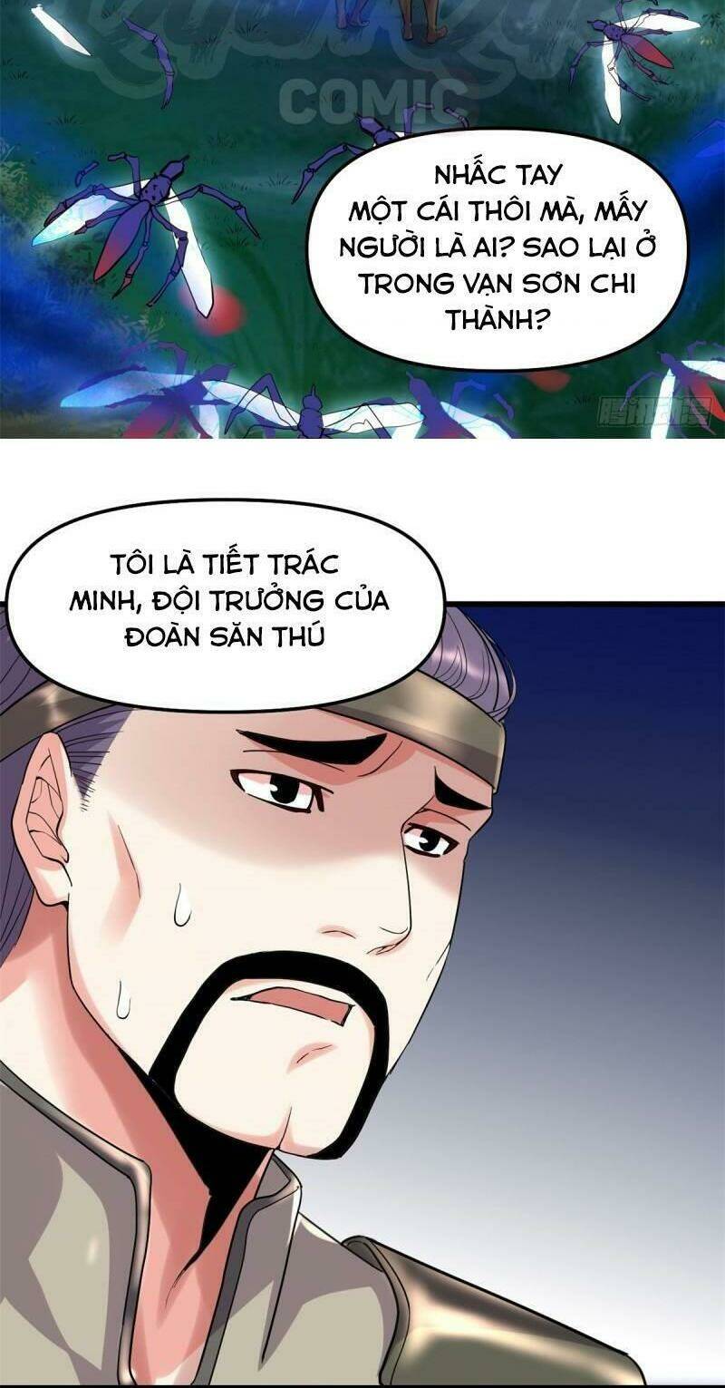 Ta Tu Có Lẽ Là Giả Tiên Chapter 63 - Trang 2