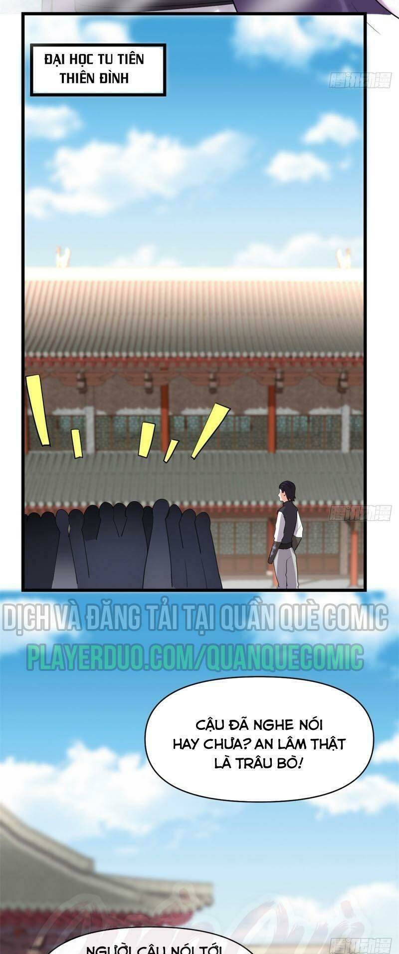 Ta Tu Có Lẽ Là Giả Tiên Chapter 62 - Trang 2