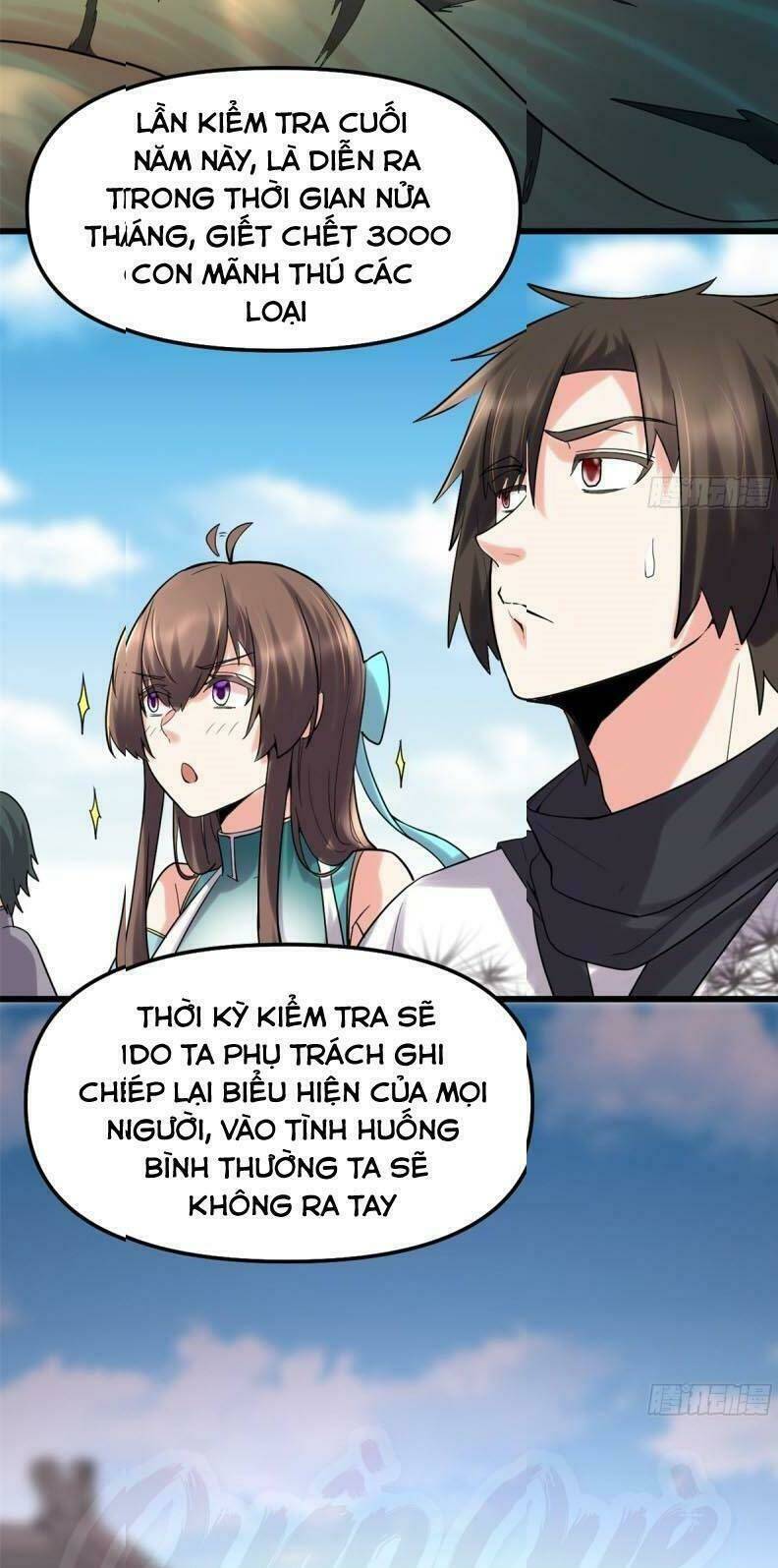 Ta Tu Có Lẽ Là Giả Tiên Chapter 62 - Trang 2