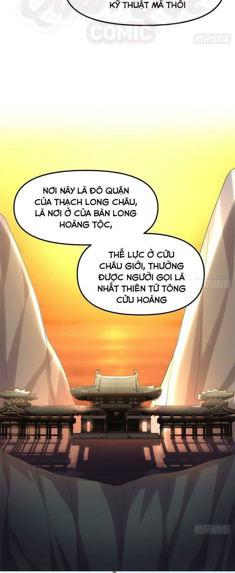 Ta Tu Có Lẽ Là Giả Tiên Chapter 62 - Trang 2