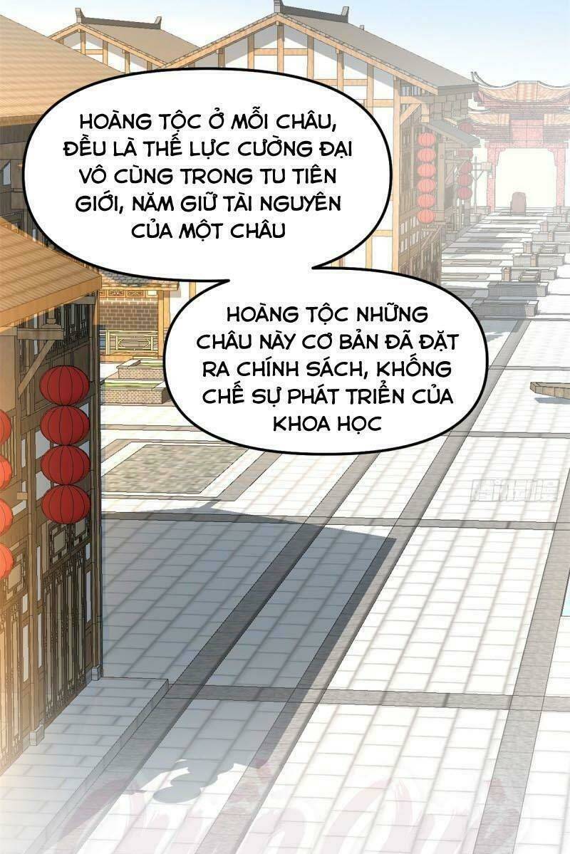 Ta Tu Có Lẽ Là Giả Tiên Chapter 62 - Trang 2