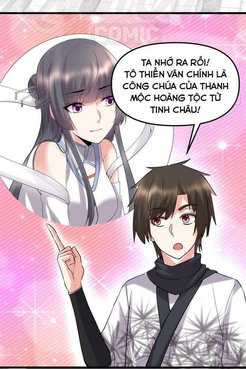 Ta Tu Có Lẽ Là Giả Tiên Chapter 62 - Trang 2