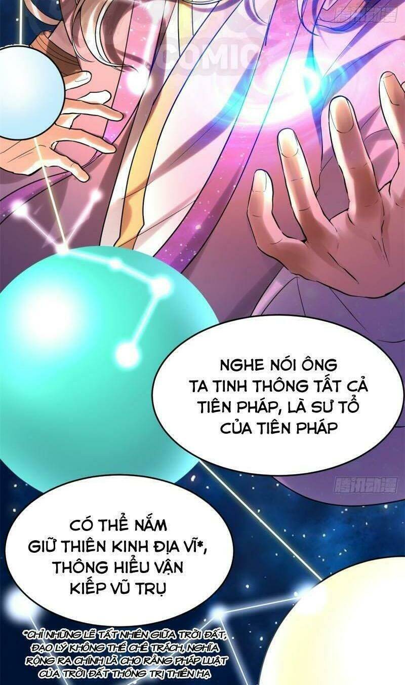 Ta Tu Có Lẽ Là Giả Tiên Chapter 62 - Trang 2