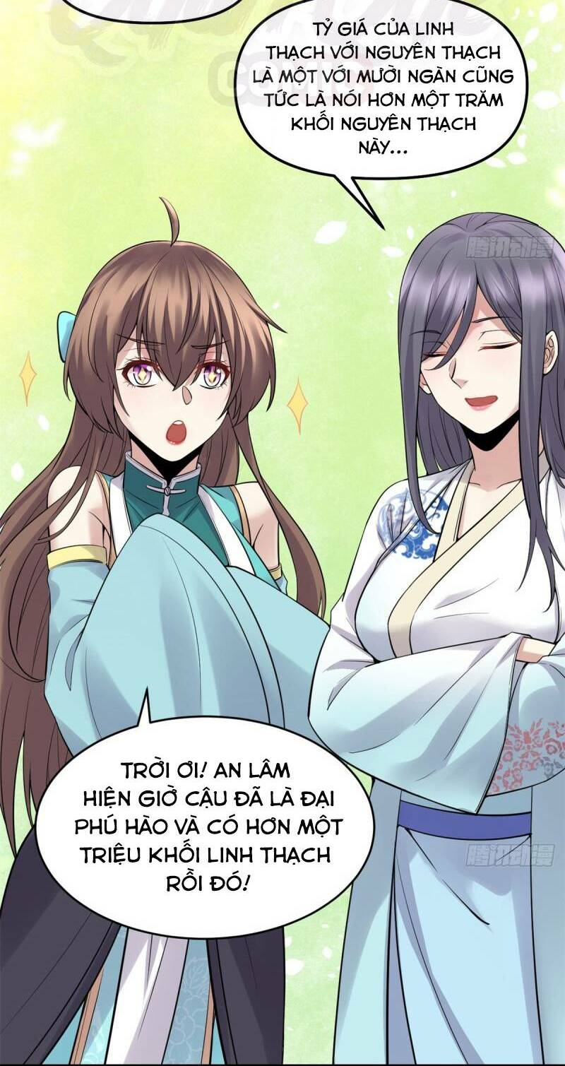 Ta Tu Có Lẽ Là Giả Tiên Chapter 61 - Trang 2