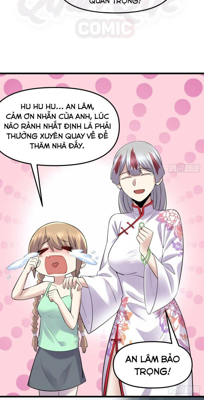 Ta Tu Có Lẽ Là Giả Tiên Chapter 61 - Trang 2