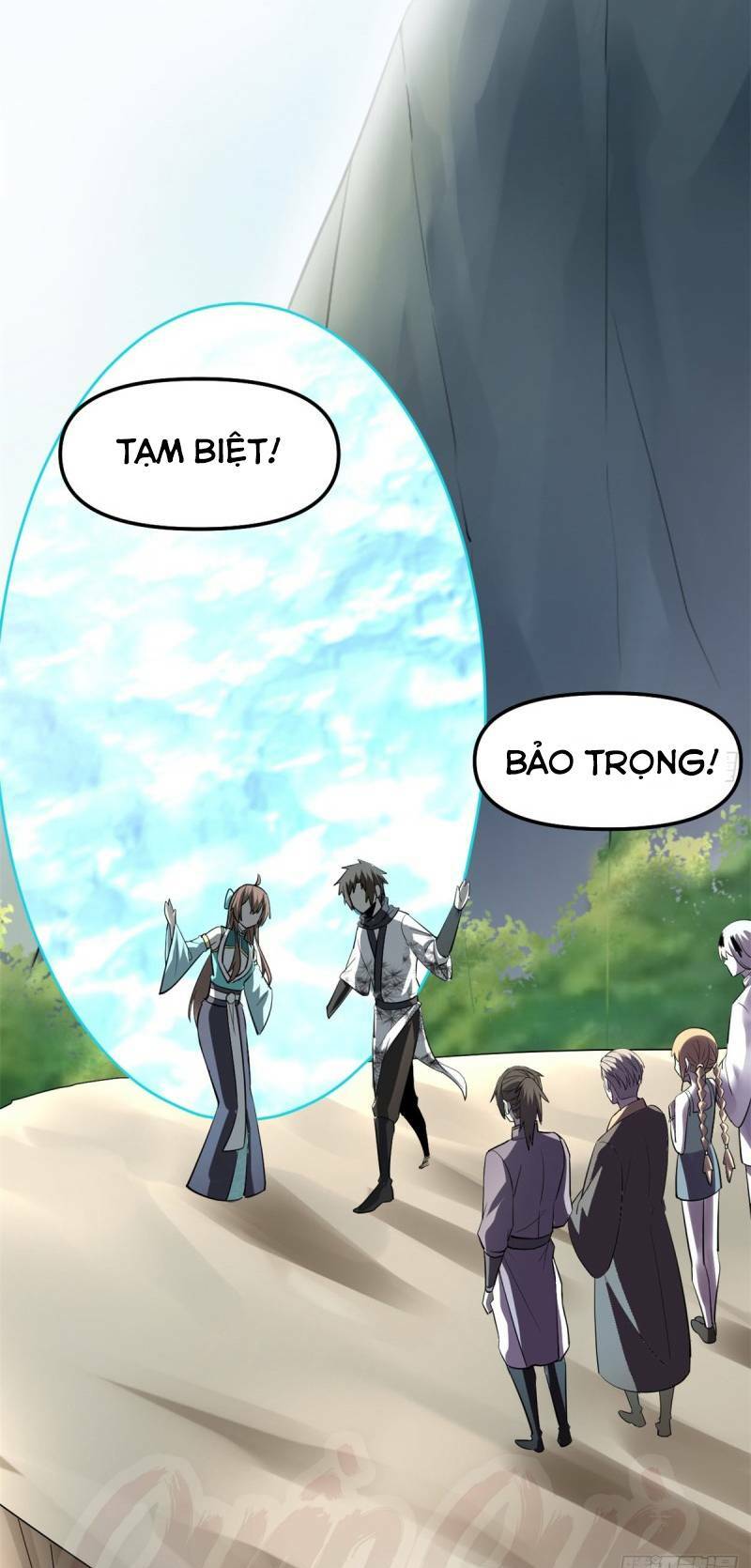 Ta Tu Có Lẽ Là Giả Tiên Chapter 61 - Trang 2