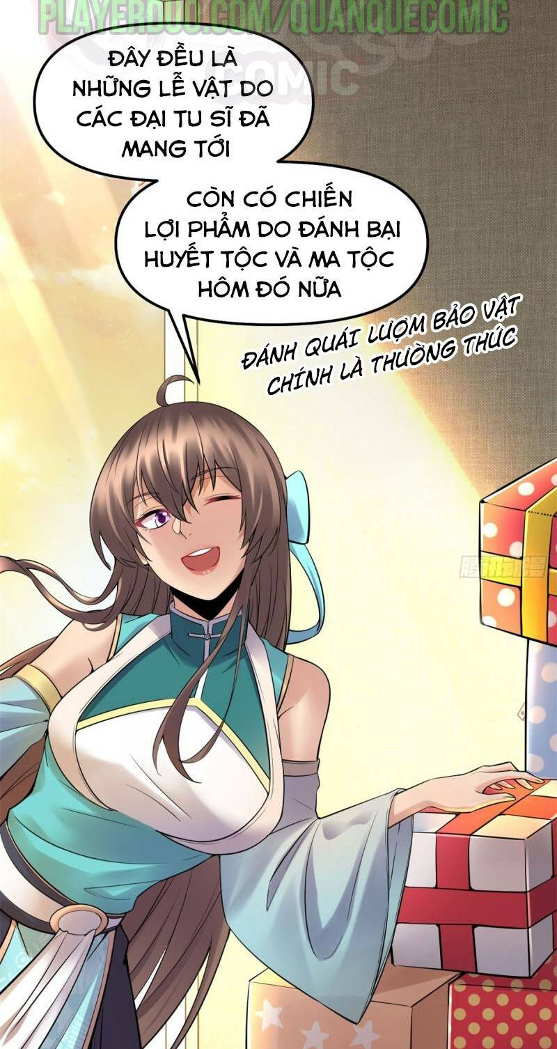 Ta Tu Có Lẽ Là Giả Tiên Chapter 61 - Trang 2